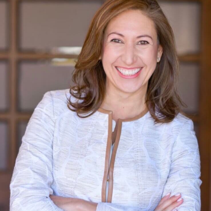 Headshot of Claudia Ochoa-Espejo, Board Director ofthe Hispanic Chamber of Commerce Foundation
